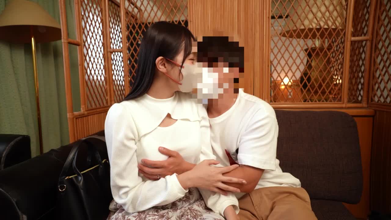 【素人情侶私拍】巨乳已婚女子Chika，27歲，拍攝了一對熱愛性愛、以放蕩妻子為傲的美乳已婚夫婦。 ] - AV大平台 - 中文字幕，成人影片，AV，國產，線上看