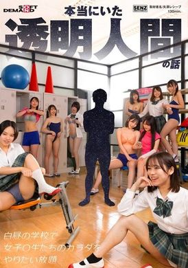 SDDE-729本当にいた透明人間の話 白昼の学校で女子〇生たちのカラダをやりたい放題 - AV大平台 - 中文字幕，成人影片，AV，國產，線上看